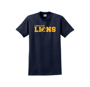 Lemon Road Spirit Wear 2024-25 On Demand-Adult Unisex T-Shirt On-Demand