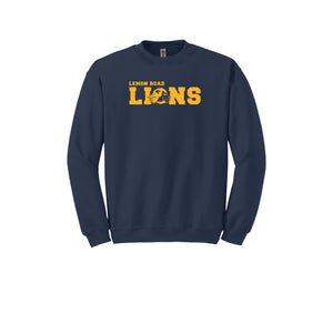 Lemon Road Spirit Wear 2024-25 On Demand-Adult Unisex Crewneck Sweatshirt On-Demand