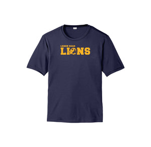 Lemon Road Spirit Wear 2024-25 On Demand-Adult Unisex Dri-Fit Shirt On-Demand