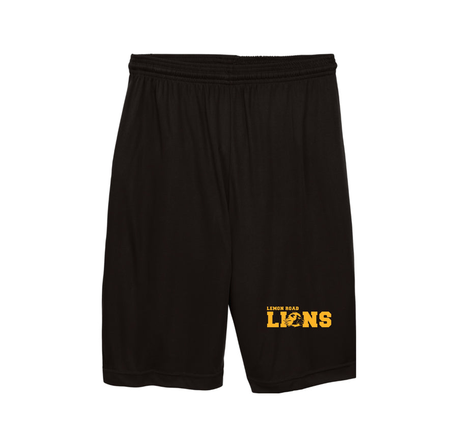 Lemon Road Spirit Wear 2024-25 On Demand-Youth Sport-Tek PosiCharge Competitor Short On-Demand