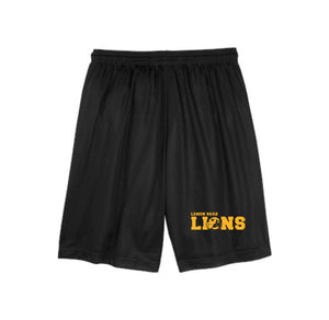 Lemon Road Spirit Wear 2024-25 On Demand-Youth Sport-Tek PosiCharge Classic Mesh Short On-Demand