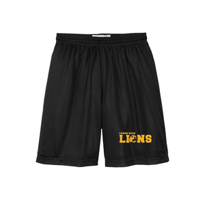 Lemon Road Spirit Wear 2024-25 On Demand-Adult Sport-Tek PosiCharge Classic Mesh Short On-Demand