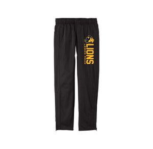 Lemon Road Spirit Wear 2024-25 On Demand-Youth Unisex Sport-Tek Tricot Track Jogger Pants On-Demand