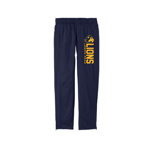 Lemon Road Spirit Wear 2024-25 On Demand-Youth Unisex Sport-Tek Tricot Track Jogger Pants On-Demand