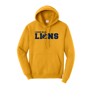 Lemon Road Spirit Wear 2024-25 On Demand-Adult Unisex Hoodie On-Demand