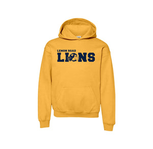 Lemon Road Spirit Wear 2024-25 On Demand-Youth Unisex Hoodie On-Demand