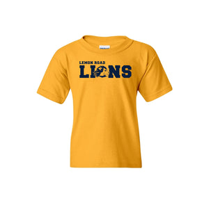 Lemon Road Spirit Wear 2024-25 On Demand-Youth Unisex T-Shirt On-Demand