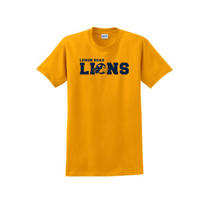 Lemon Road Spirit Wear 2024-25 On Demand-Adult Unisex T-Shirt On-Demand