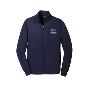 Mohr Elementary Spirit Wear 2024/25 On-Demand-Adult Unisex Sport-Tek Fleece Full-Zip Jacket On-Demand