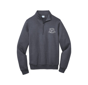 Mohr Elementary Spirit Wear 2024/25 On-Demand-Adult Unisex 1/4-Zip Pullover Sweatshirt On-Demand