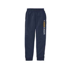 Mohr-Youth Port & Co Core Fleece Jogger On-Demand