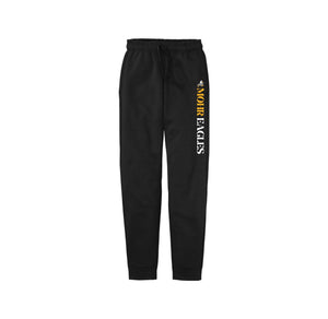 Mohr-Adult Port & Co Core Fleece Jogger On-Demand