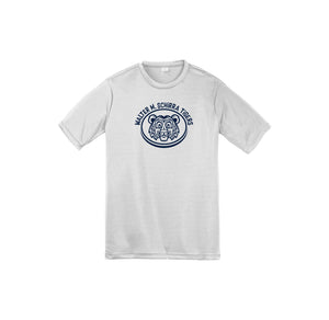 Walter M. Schirra Elementary Spirit Wear 2024-25 On Demand-Youth Unisex Dri-Fit Shirt On-Demand