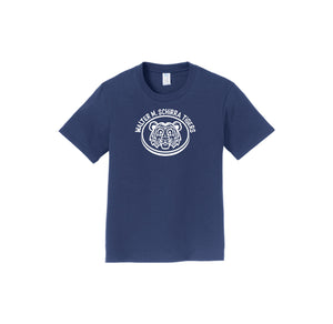 Walter M. Schirra Elementary Spirit Wear 2024-25 On Demand-Youth Unisex Fan Favorite Premium Tee On-Demand