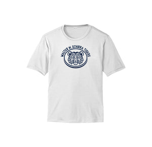 Walter M. Schirra Elementary Spirit Wear 2024-25 On Demand-Adult Unisex Dri-Fit Shirt On-Demand