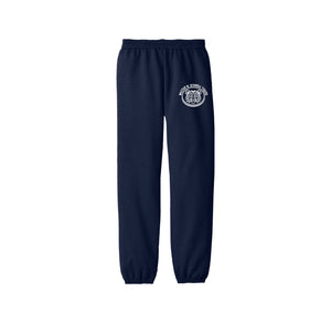 Walter M. Schirra Elementary Spirit Wear 2024-25 On Demand-Youth Unisex Sweatpants On-Demand