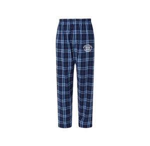 Walter M. Schirra Elementary Spirit Wear 2024-25 On Demand-Boxercraft Adult Flannel Pants On-Demand