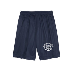 Walter M. Schirra Elementary Spirit Wear 2024-25 On Demand-Youth Sport-Tek PosiCharge Classic Mesh Short On-Demand