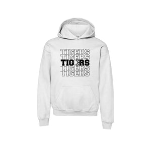 Walter M. Schirra Elementary Spirit Wear 2024-25 On Demand-Youth Unisex Hoodie On-Demand_Repeating Tigers