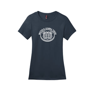 Walter M. Schirra Elementary Spirit Wear 2024-25 On Demand-Women's Premium Tee On-Demand