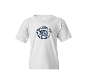 Walter M. Schirra Elementary Spirit Wear 2024-25 On Demand-Youth Unisex T-Shirt On-Demand