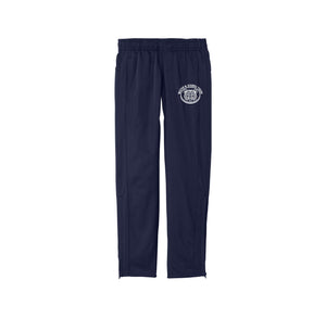 Walter M. Schirra Elementary Spirit Wear 2024-25 On Demand-Youth Unisex Sport-Tek Tricot Track Jogger Pants On-Demand