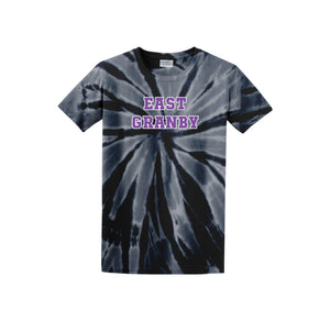 Allgrove & Seymour Spirit Wear 2024-25 On Demand-Adult Unisex Tie-Dye Shirt On-Demand Typographic