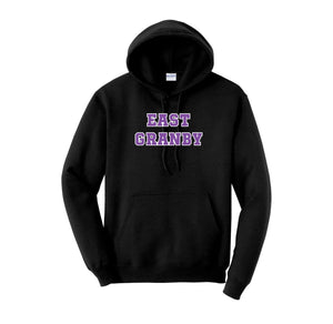 Allgrove & Seymour Spirit Wear 2024-25 On Demand-Adult Unisex Hoodie On-Demand Typographic