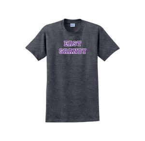 Allgrove & Seymour Spirit Wear 2024-25 On Demand-Adult Unisex T-Shirt On-Demand Typographic