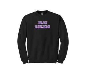 Allgrove & Seymour Spirit Wear 2024-25 On Demand-Adult Unisex Crewneck Sweatshirt On-Demand Typographic