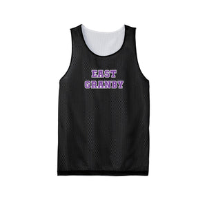 Allgrove & Seymour Spirit Wear 2024-25 On Demand-Adult Unisex Classic Mesh Reversible Tank On-Demand Typographic