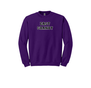 Allgrove & Seymour Spirit Wear 2024-25 On Demand-Adult Unisex Crewneck Sweatshirt On-Demand Typographic