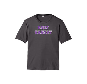 Allgrove & Seymour Spirit Wear 2024-25 On Demand-Adult Unisex Dri-Fit Shirt On-Demand Typographic