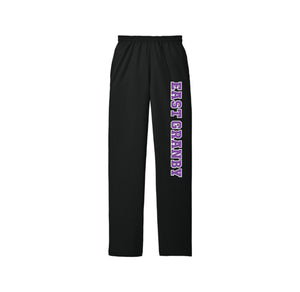 Allgrove & Seymour On Demand-Adult Unisex Sweatpants On-Demand