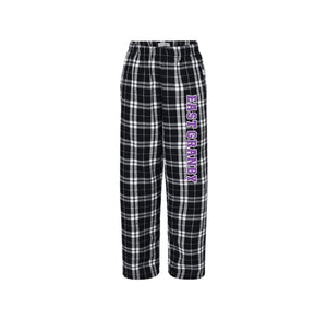 Allgrove & Seymour On Demand-Boxercraft Youth Flannel Pants On-Demand