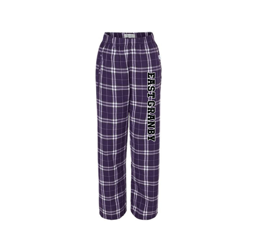 Allgrove & Seymour On Demand-Boxercraft Youth Flannel Pants On-Demand