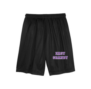 Allgrove & Seymour On Demand-Youth Sport-Tek PosiCharge Classic Mesh Short On-Demand