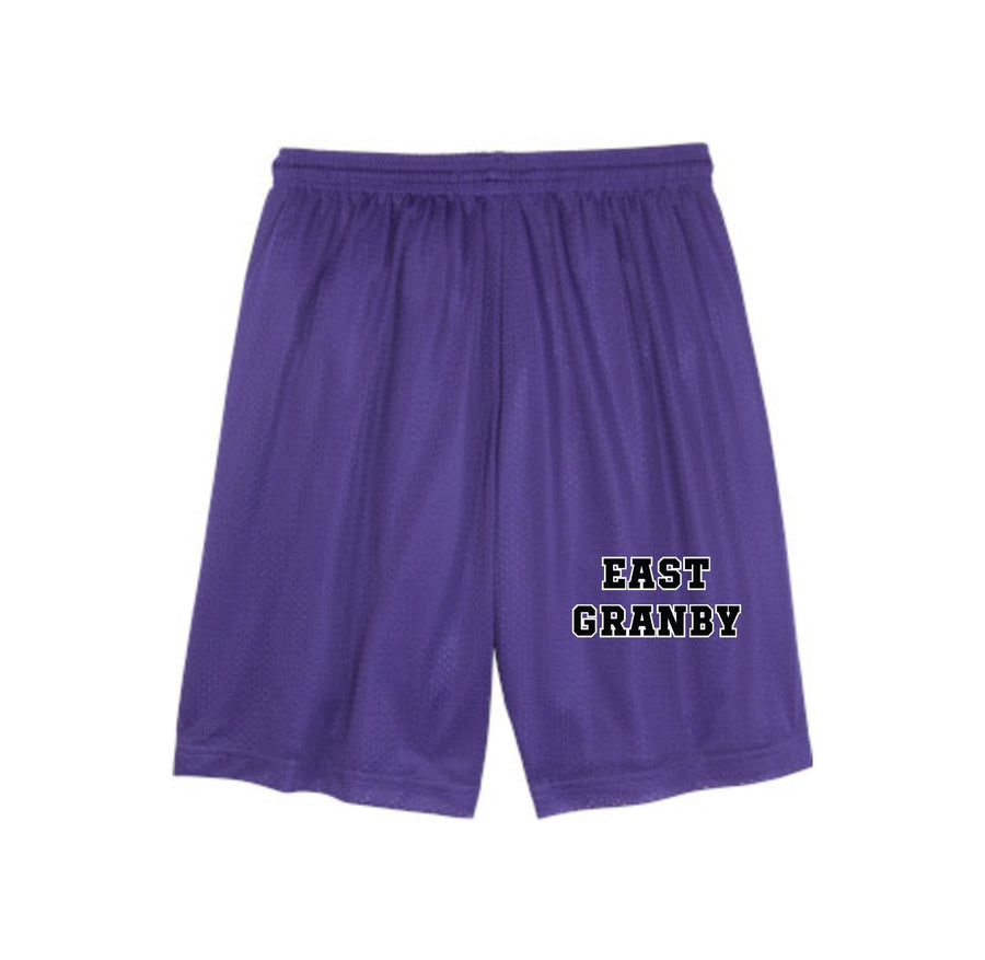 Allgrove & Seymour On Demand-Youth Sport-Tek PosiCharge Classic Mesh Short On-Demand