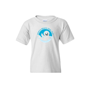 North Beach Elementary On Demand-Youth Unisex T-Shirt On-Demand Colored Seal Pup