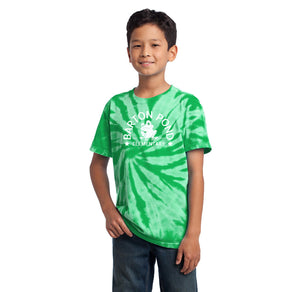 Barton Pond Spirit Wear 2024/2025 On Demand-Youth Unisex Tie-Dye Shirt