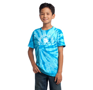 Barton Pond Spirit Wear 2024/2025 On Demand-Youth Unisex Tie-Dye Shirt