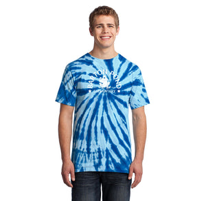 Barton Pond On Demand-Adult Unisex Tie-Dye Shirt