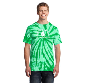 Barton Pond On Demand-Adult Unisex Tie-Dye Shirt