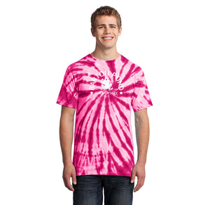 Barton Pond On Demand-Adult Unisex Tie-Dye Shirt