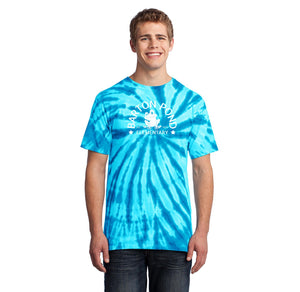 Barton Pond On Demand-Adult Unisex Tie-Dye Shirt