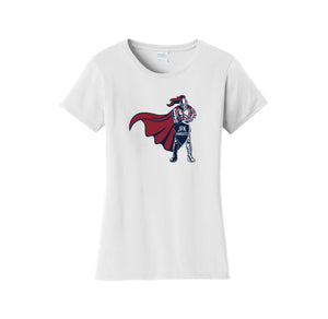 John F. Kennedy (Riverside)-Womens Fan Favorite Tee On-Demand