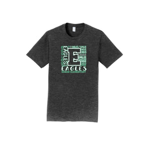 Degan Elementary-Adult Unisex Fan Favorite Premium Tee On-Demand Big E