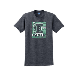 Degan Elementary-Adult Unisex T-Shirt On-Demand Big E