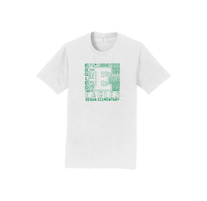 Degan Elementary-Adult Unisex Fan Favorite Premium Tee On-Demand Big E