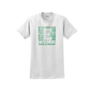 Degan Elementary-Adult Unisex T-Shirt On-Demand Big E